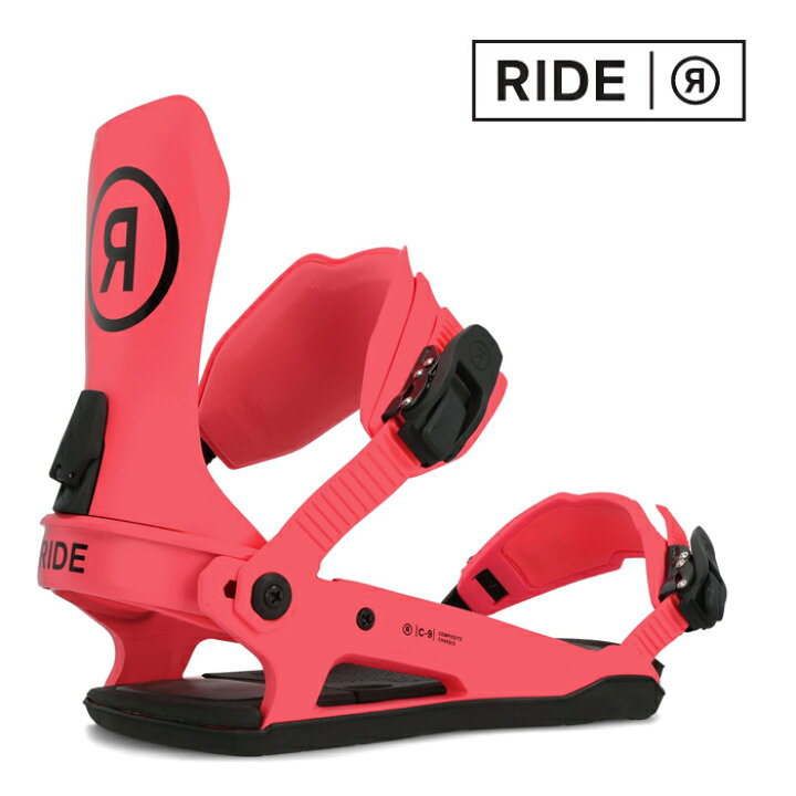 楽天市場】日本正規品 スノーボード ビンディング ライド RIDE C-9 