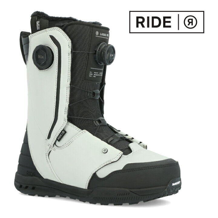 楽天市場】日本正規品 スノーボード ブーツ ライド RIDE LASSO PRO 