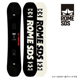 スノーボード 板 ローム ROME CHEAP TRICK AT Rocker UNISEX チープ トリック エーティー ロッカー メンズ レディース 男性 女性 23-24 日本正規品