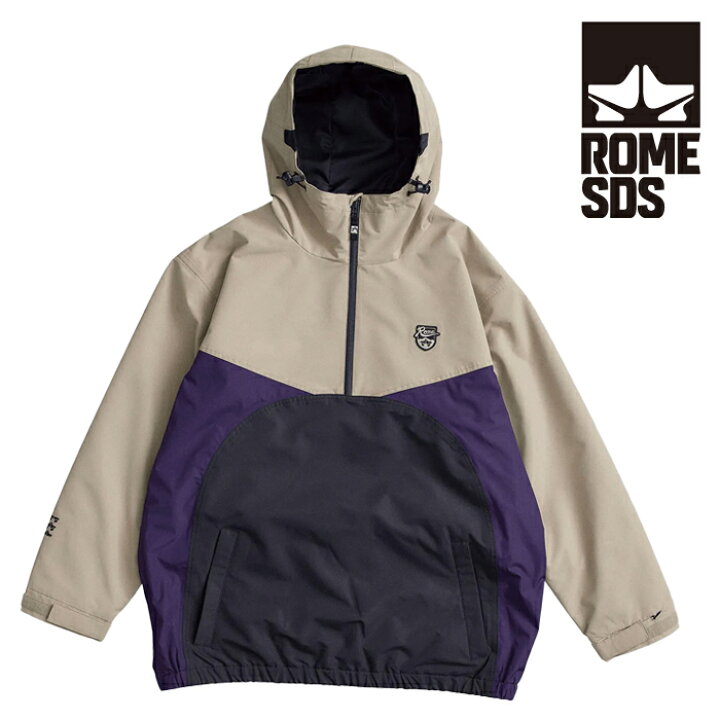 楽天市場】スノーボード ウェア ジャケット ローム ROME SDS OG  