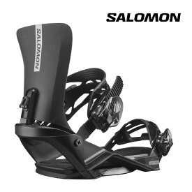 スノーボード ビンディング サロモン SALOMON RHYTHM Black MEN'S リズム バインディング メンズ 男性 23-24 日本正規品