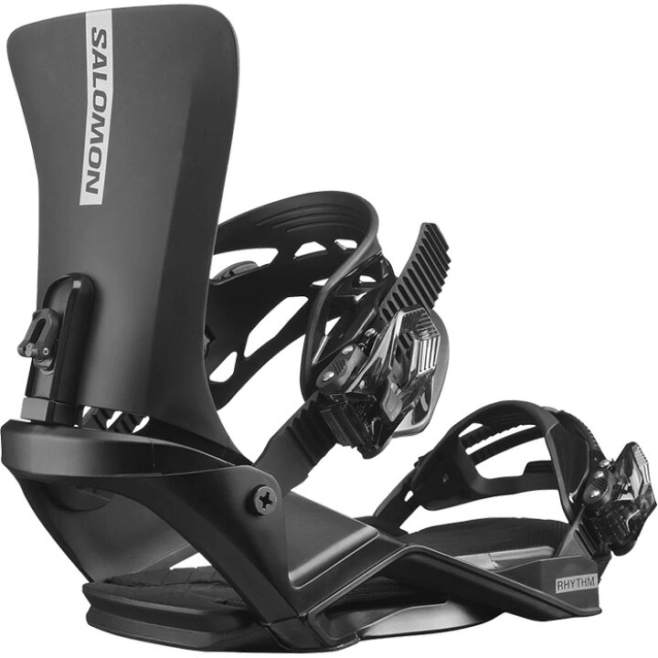 楽天市場】スノーボード ビンディング サロモン SALOMON RHYTHM Black  