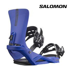 スノーボード ビンディング サロモン SALOMON RHYTHM Race Blue MEN'S リズム バインディング メンズ 男性 23-24 日本正規品