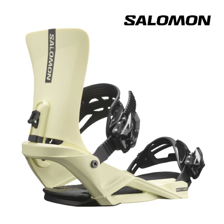 楽天市場】スノーボード ビンディング サロモン SALOMON RHYTHM Tender 