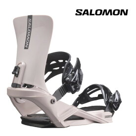 スノーボード ビンディング サロモン SALOMON RHYTHM Lilac Ash MEN'S リズム バインディング メンズ 男性 23-24 日本正規品