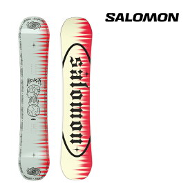スノーボード 板 サロモン SALOMON SLEEPWALKER Camber MEN'S スリープウォーカー キャンバー メンズ 男性 23-24 日本正規品