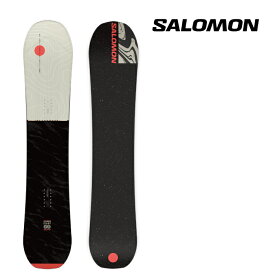 スノーボード 板 サロモン SALOMON SUPER 8 Camber MEN'S スーパーエイト キャンバー メンズ 男性 23-24 日本正規品