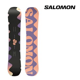 スノーボード 板 サロモン SALOMON OH YEAH Camber WOMEN'S オーイェー キャンバー レディース 女性 23-24 日本正規品