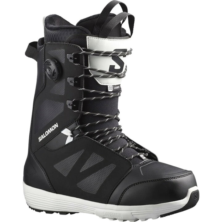 楽天市場】スノーボード ブーツ サロモン SALOMON LAUNCH LACE SJ BOA 
