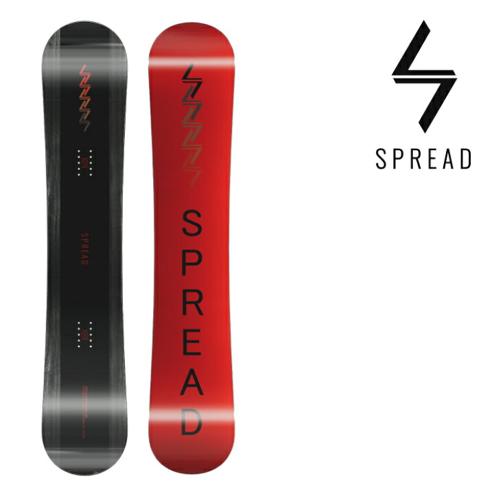 楽天市場】日本正規品 スノーボード 板 スプレッド SPREAD BX-LTD 