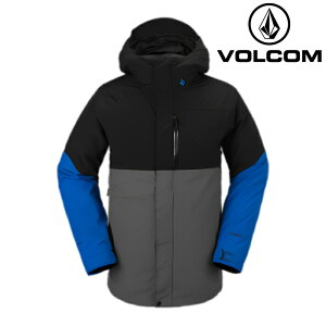 {Ki Xm[{[h EFA WPbg {R VOLCOM L GORE-TEX JACKET EBL-Electric Blue G0652406 MEN'S SAebNX Y j 23-24
