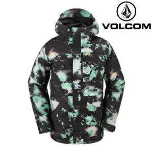 ���{���K�i �X�m�[�{�[�h �E�F�A �W���P�b�g �{���R�� VOLCOM L GORE-TEX JACKET SPB-Spritz Black G0652406 MEN'S �S�A�e�b�N�X �����Y �j�� 23-24