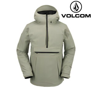 �y�G���g���[��P�ő�49�{�I4/10 1:59���z ���{���K�i �X�m�[�{�[�h �E�F�A �W���P�b�g �{���R�� VOLCOM BRIGHTON PULLOVER LTM-Light Military G0652408 MEN'S �����Y �j�� �v���I�[�o�[ 23-24