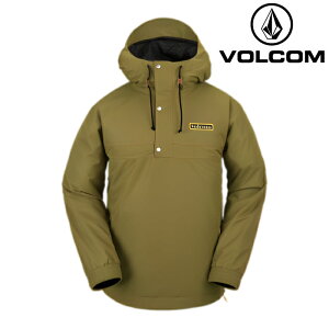 yGg[őSiP5{}\ԁz {Ki Xm[{[h EFA WPbg {R VOLCOM LONGO PULLOVER MOS-Moss G0652411 MEN'S Y j vI[o[ 23-24