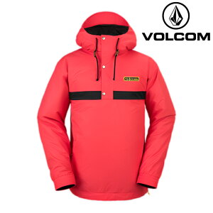 yGg[őSiP5{}\ԁz {Ki Xm[{[h EFA WPbg {R VOLCOM LONGO PULLOVER ORG-Orange G0652411 MEN'S Y j vI[o[ 23-24