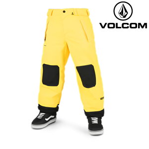 yGg[őSiP10{X[p[SALEz {Ki Xm[{[h EFA pc {R VOLCOM LONGO GORE-TEX PANT BTY-Bright Yellow G1352405 MEN'S SAebNX Y j 23-24