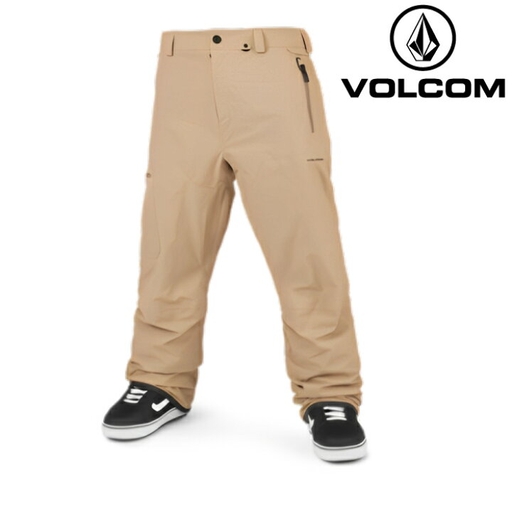 楽天市場】日本正規品 スノーボード ウェア パンツ ボルコム VOLCOM L 