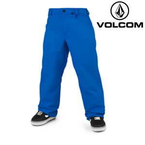 yGg[őSiP5{}\ԁz {Ki Xm[{[h EFA pc {R VOLCOM 5-POCKET PANT EBL-Electric Blue G1352416 MEN'S Y j 23-24