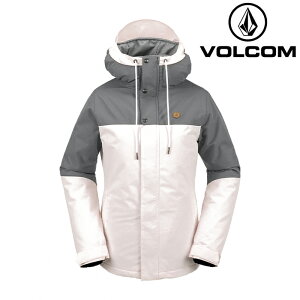 {Ki Xm[{[h EFA WPbg {R VOLCOM BOLT INS JACKET CLT-Calcite fB[X  XL[ 23-24