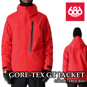 {Ki Xm[{[h EFA WPbg VbNXGCgVbNX 686 GORE-TEX GT JACKET True Red SAebNX G Y 24-25