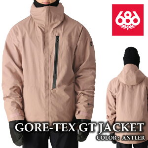 yGg[őSiP10{}\ԁz {Ki Xm[{[h EFA WPbg VbNXGCgVbNX 686 GORE-TEX GT JACKET Antler SAebNX JFY Y 24-25
