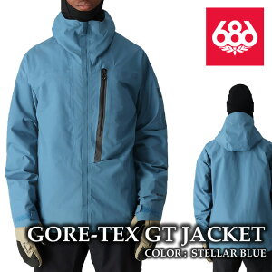 {Ki Xm[{[h EFA WPbg VbNXGCgVbNX 686 GORE-TEX GT JACKET Stellar Blue SAebNX Y 24-25