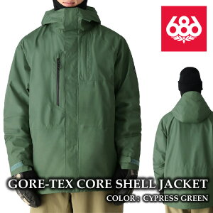 yGg[Pő47{X[p[SALEz {Ki Xm[{[h EFA WPbg VbNXGCgVbNX 686 GORE-TEX CORE JACKET Cypress Green SAebNX ㉺ Y 24-25