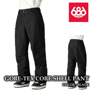 {Ki Xm[{[h EFA pc VbNXGCgVbNX 686 GORE-TEX CORE PANT Black SAebNX Y 24-25