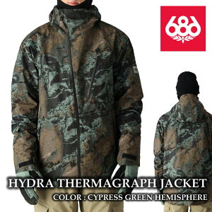 {Ki Xm[{[h EFA WPbg VbNXGCgVbNX 686 HYDRA THERMAGRAPH JACKET Cypress Green Hemisphere Ėwm Y 24-25