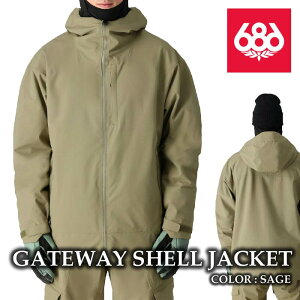{Ki Xm[{[h EFA WPbg VbNXGCgVbNX 686 GATEWAY JACKET Sage Y 24-25