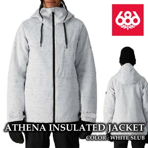 {Ki Xm[{[h EFA WPbg VbNXGCgVbNX 686 ATHENA JACKET White Slub fB[X 24-25