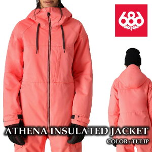 {Ki Xm[{[h EFA WPbg VbNXGCgVbNX 686 ATHENA JACKET Tulip fB[X 24-25