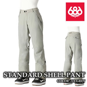 {Ki Xm[{[h EFA pc VbNXGCgVbNX 686 STANDARD PANT Lt Grey fB[X 24-25