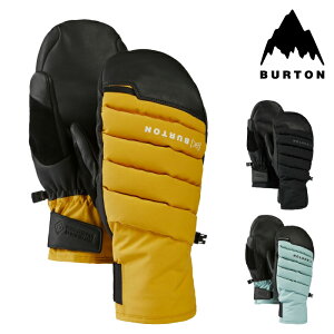 {Ki Xm[{[h ~bg o[g BURTON [ak] WINDSTOPPER OVEN MITTENS Golden RodETrue BlackEPetrol Green GORE-TEX SAebNX ~g O[u  Y fB[X 24-25