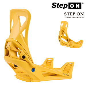 {Ki Xm[{[h rfBO o[g BURTON MENS STEP ON Re:Flex Goldenrod XebvI tbNX S[fbh Y oCfBO 24-25