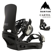 楽天市場】burton cartel est（ビンディング｜スノーボード用品 