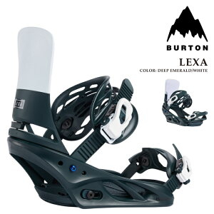 yGg[Pő47{BLACK FRIDAYԁz {Ki Xm[{[h rfBO o[g BURTON WOMENS LEXA Re:Flex Deep Emerald White NT tbNX Gh zCg fB[X oC