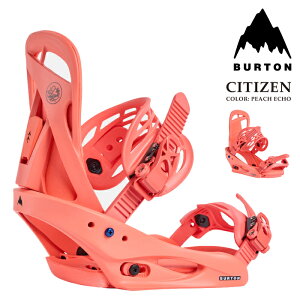 yGg[őSiP10{X[p[SALEz {Ki Xm[{[h rfBO o[g BURTON WOMENS CITIZEN Re:Flex Peach Echo V`Y tbNX s[` fB[X oCfBO 24-25