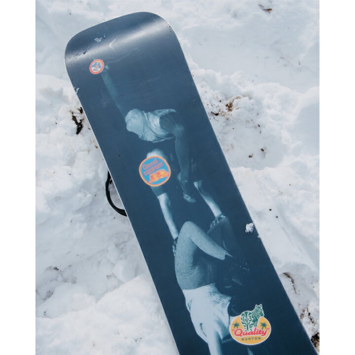 楽天市場】日本正規品 スノーボード 板 バートン BURTON GOOD COMPANY 