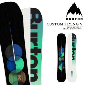 ���{���K�i �X�m�[�{�[�h �� �o�[�g�� BURTON MENS CUSTOM Flying V �J�X�^�� �t���C���O�u�C �����Y 24-25