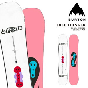 yGg[Pő47{BLACK FRIDAYԁz {Ki Xm[{[h  o[g BURTON MENS FREE THINKER Camber t[ VJ[ Lo[ Y 24-25