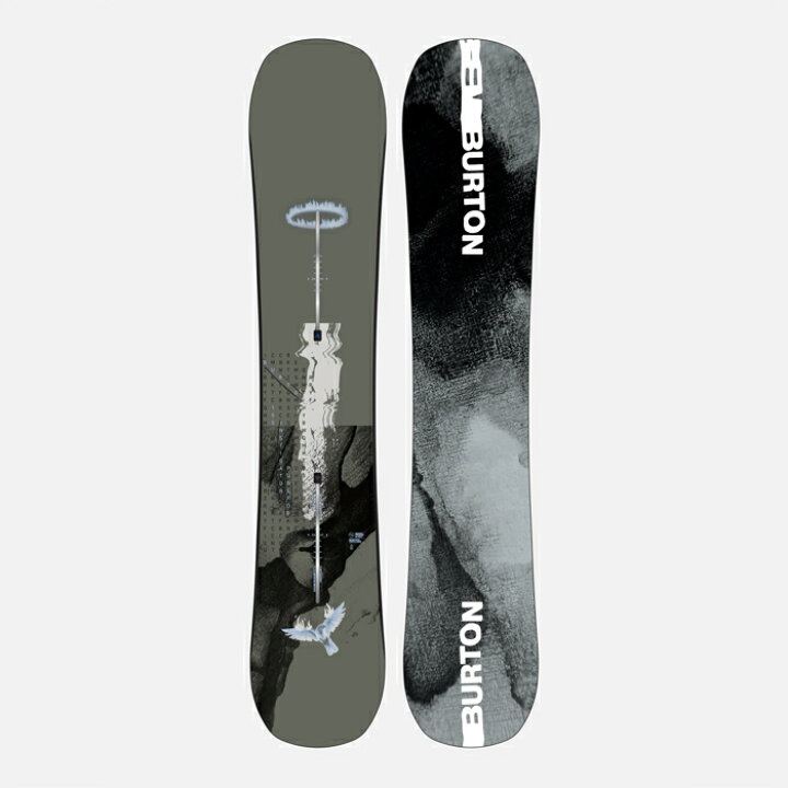 楽天市場】日本正規品 スノーボード 板 バートン BURTON MENS 