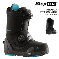 楽天市場】burton photon step on wideの通販