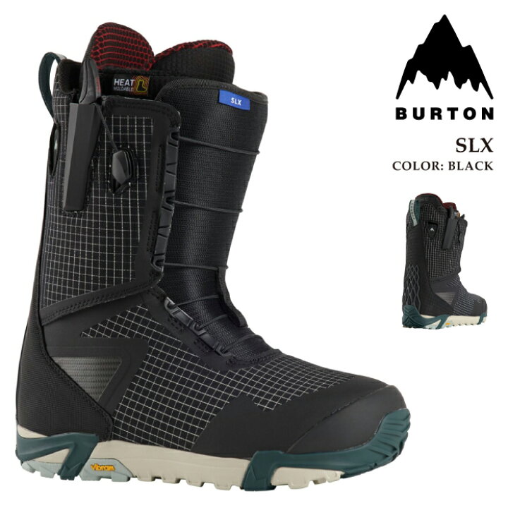 楽天市場】日本正規品 スノーボード ブーツ バートン BURTON MENS SLX 