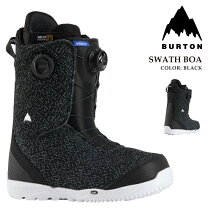 楽天市場】burton バートン swath boaの通販