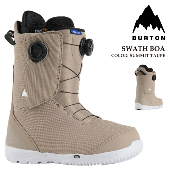 楽天市場】BURTON メンズ スノーボードブーツ MEN 