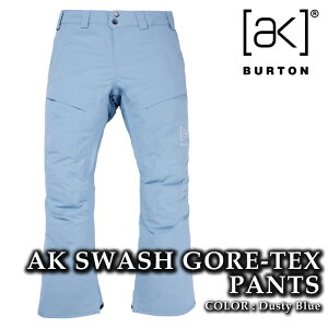 {Ki Xm[{[h EFA pc o[g BURTON MENS [ak] SWASH GORE-TEX 2L PANTS Dusty Blue SAebNX Y 24-25