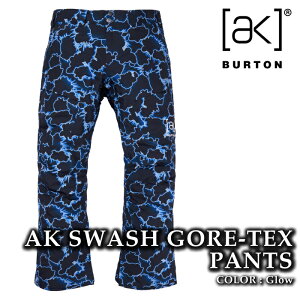 yGg[őSiP10{}\ԁz {Ki Xm[{[h EFA pc o[g BURTON MENS [ak] SWASH GORE-TEX 2L PANTS Glow SAebNX Y 24-25