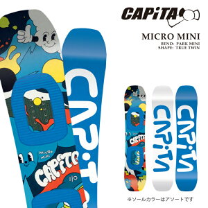 yGg[Pő47{BLACK FRIDAYԁz {Ki Xm[{[h  Ls^ CAPITA MICRO MINI }CN~j LbY [X q 24-25