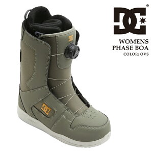 {Ki Xm[{[h u[c fB[V[ DC WOMENS PHASE BOA OVS EBY tF[Y {A fB[X 24-25